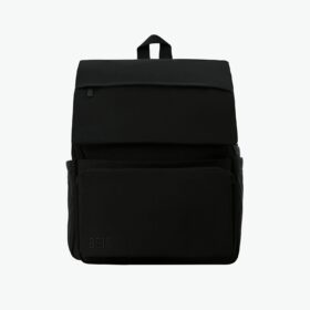 The Béis Ultimate Diaper Backpack against a plain white background.