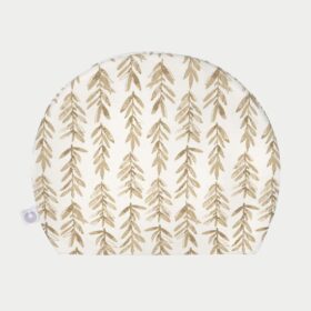 Boppy's pregnancy wedge pillow against a white background.