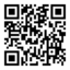 QR code to Glow's Eve period and ovulation tracker apps on both App and Play stores