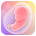 glow pregnancy tracker app icon
