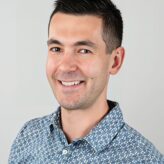 Rhys Brooks's headshot.