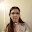 A picture of a woman with long hair.
