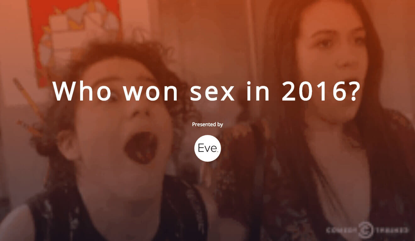 These Ladies Won At Sex In 2016 🙌 9971