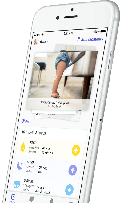 Milestone and Home Page