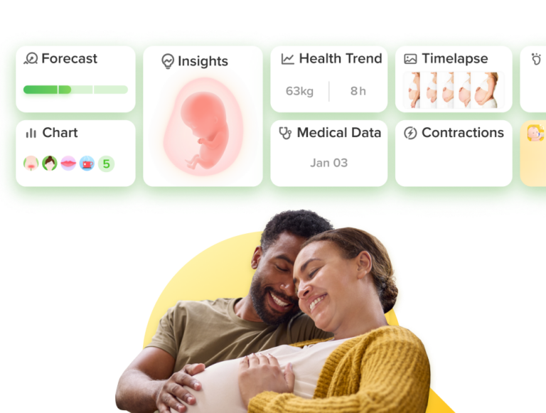 Glow Apps for Period, Ovulation, Pregnancy, & Baby Tracking