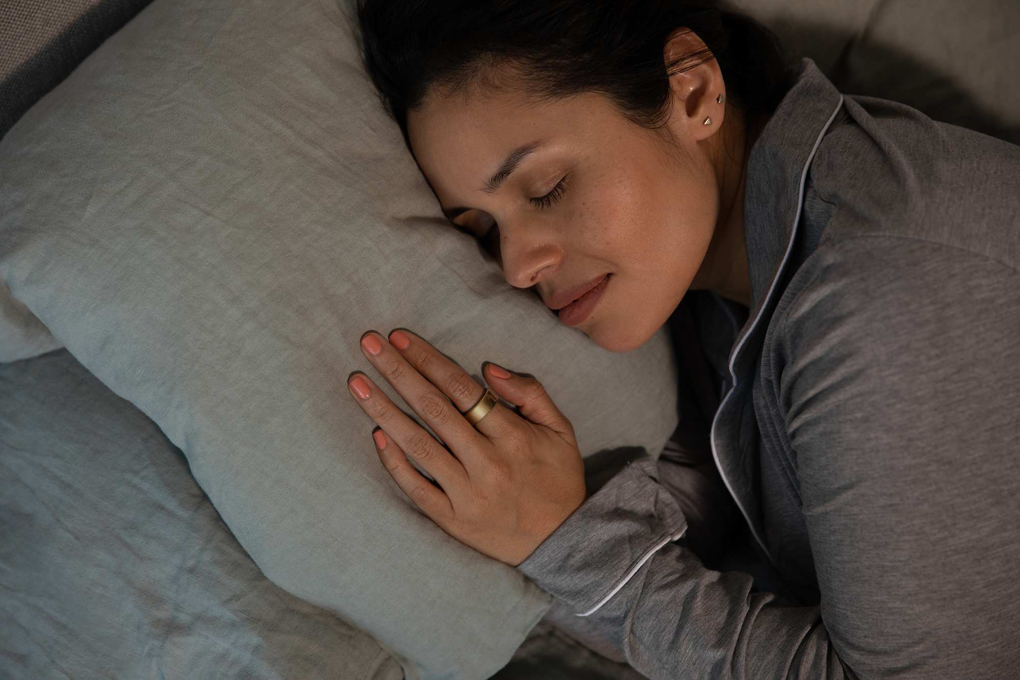 Sleep tracking with Oura and Glow