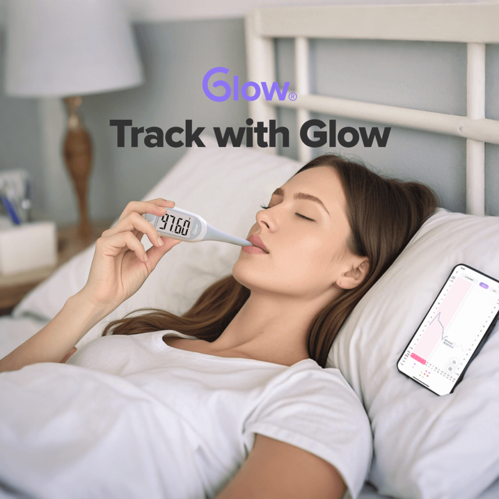 glow bbt thermometer 